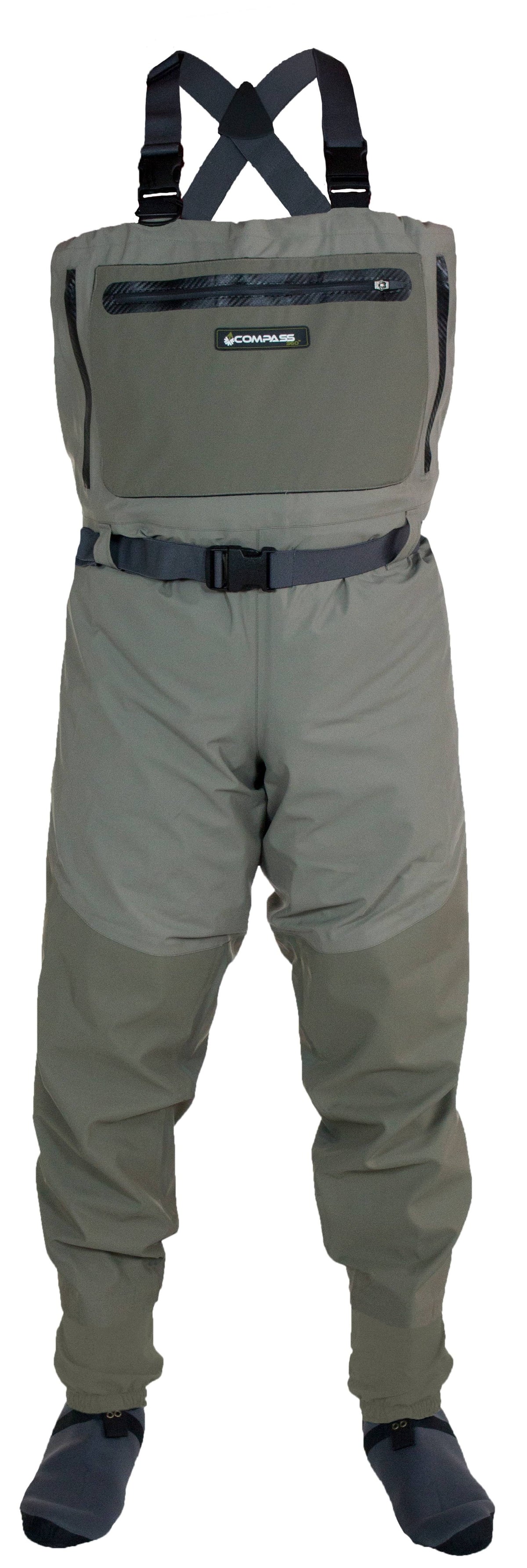 Khaki Sand Breathable Chest Wader J95605