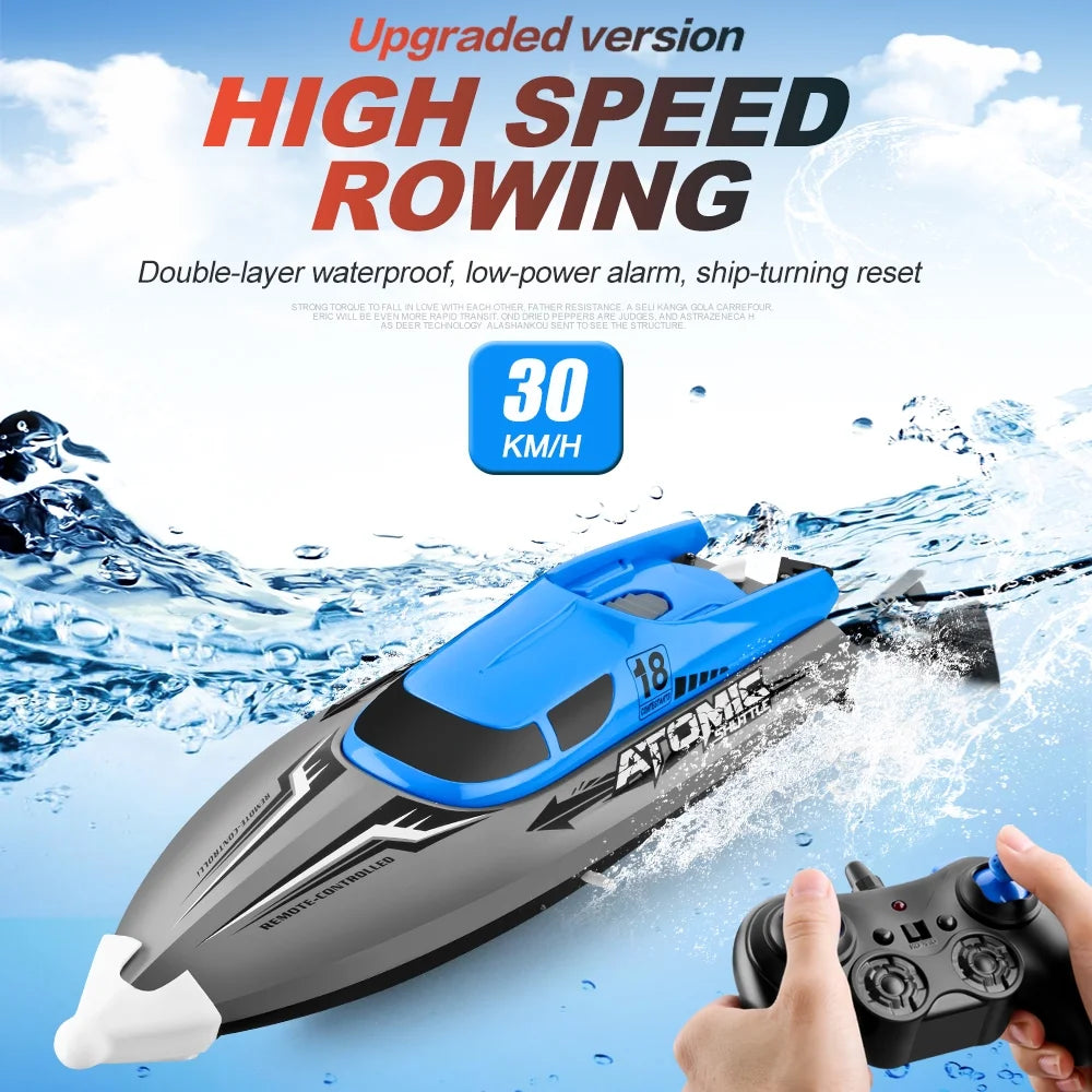 Remote Control Boat X693215