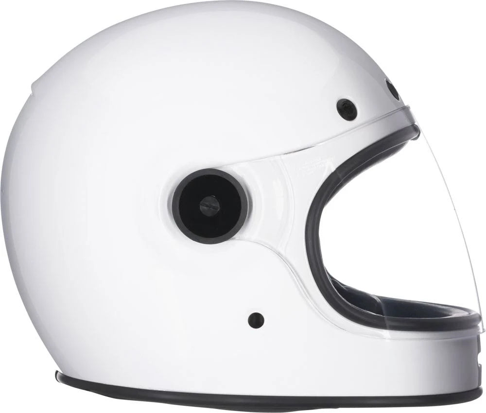 Solid White Helmet A882