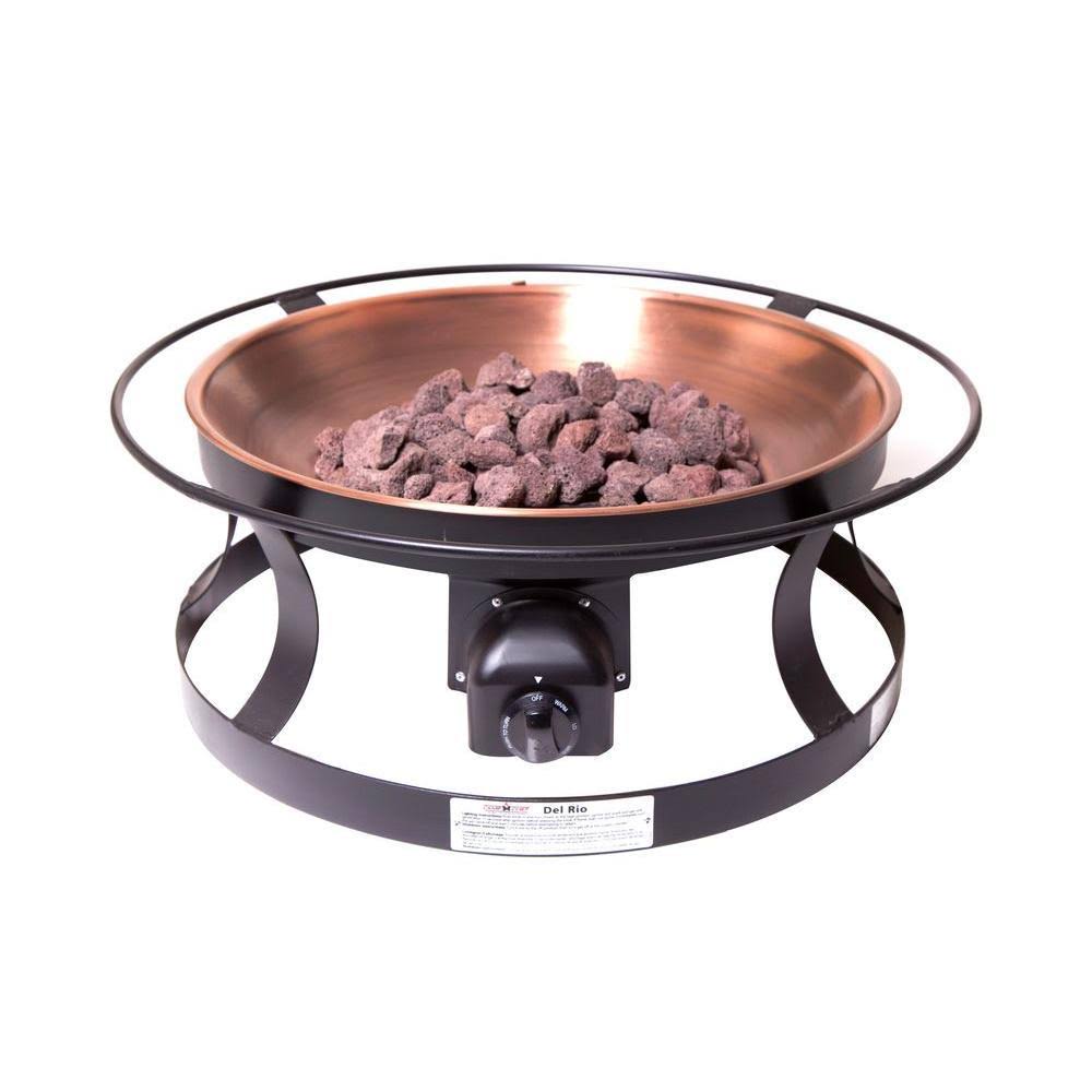 Propane Gas Fire Pit Z9970