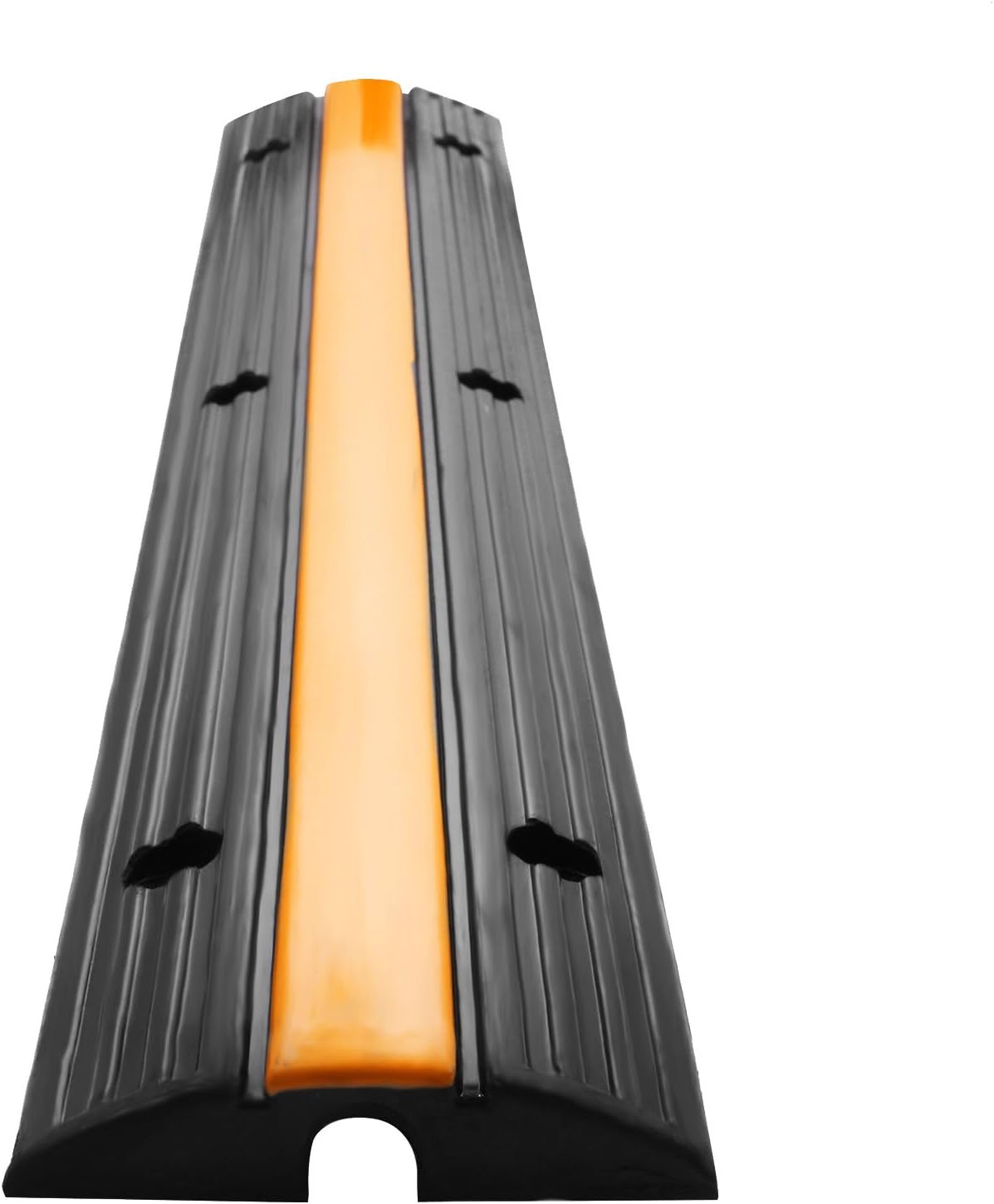 4 Pack Heavy Duty Cable Protector Ramp C402678