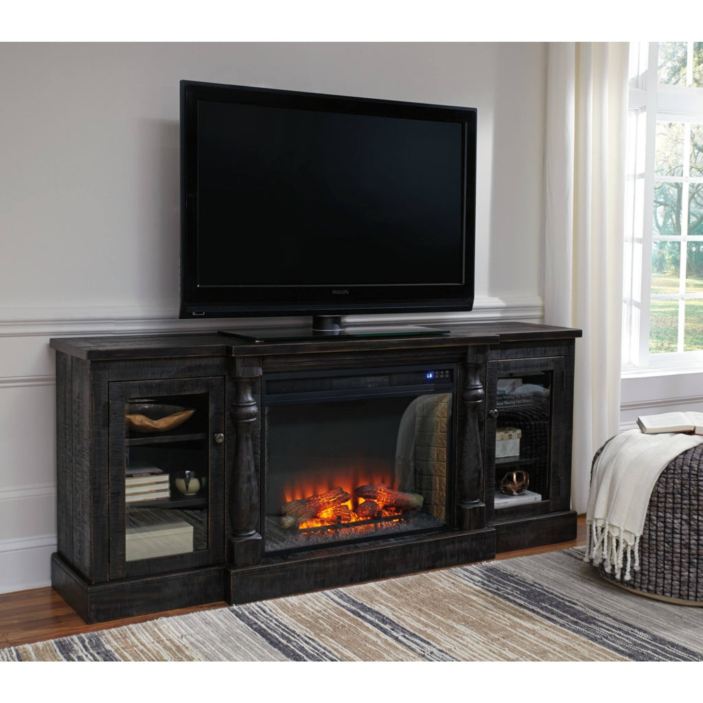 Black TV Stand E779994