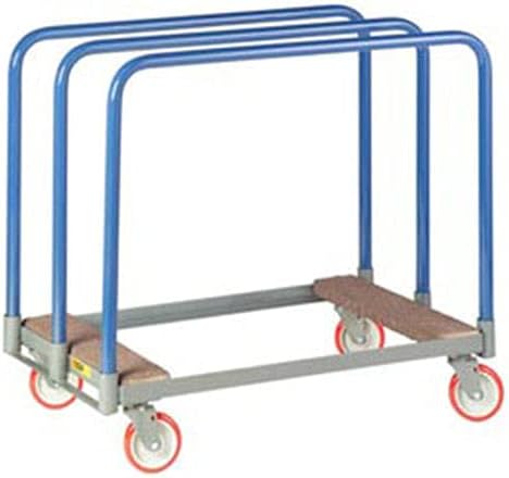 Panel Truck, Carpeted Ends, 36"L x 24"W x 35"H E6368