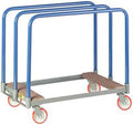 Panel Truck, Carpeted Ends, 36"L x 24"W x 35"H E6368