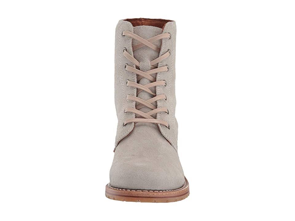White Sky Lace Up Boots S794
