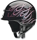 Black/Pink 2XS Helmet N444414
