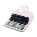 Black/Red Two-Color Printing Calculator K475247