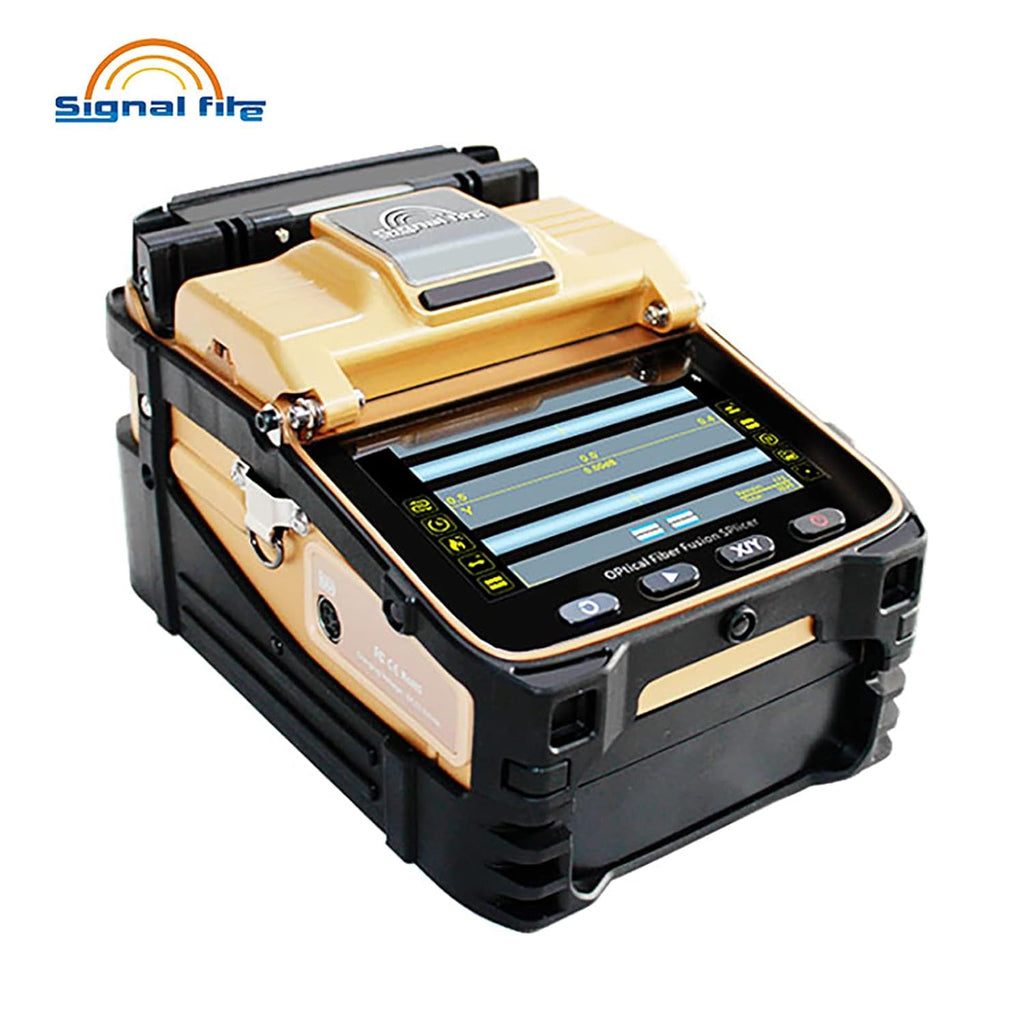 Fusion Splicer Toolbox Kit with Optical Fiber Cleaver S68283