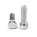 5/8 inch-18 x 2 inch Fine Thread Hex Cap Screw Full Thread Stainless Steel 316 Pk 87 S66928
