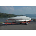 V-Hull Runabout Inboard/Outboard Boat Cover Z1609