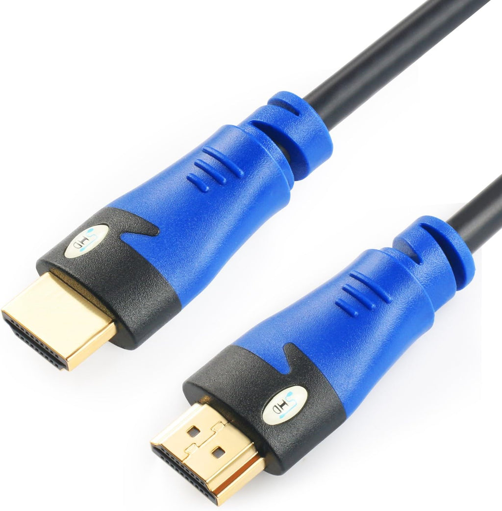 75 Feet HDMI Cable with Signal Booster, CL3 Rated V957654