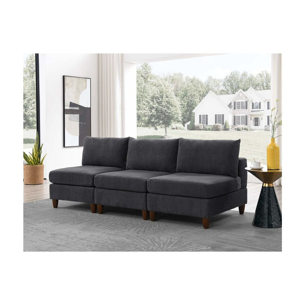 Upholstered Sofa V702437