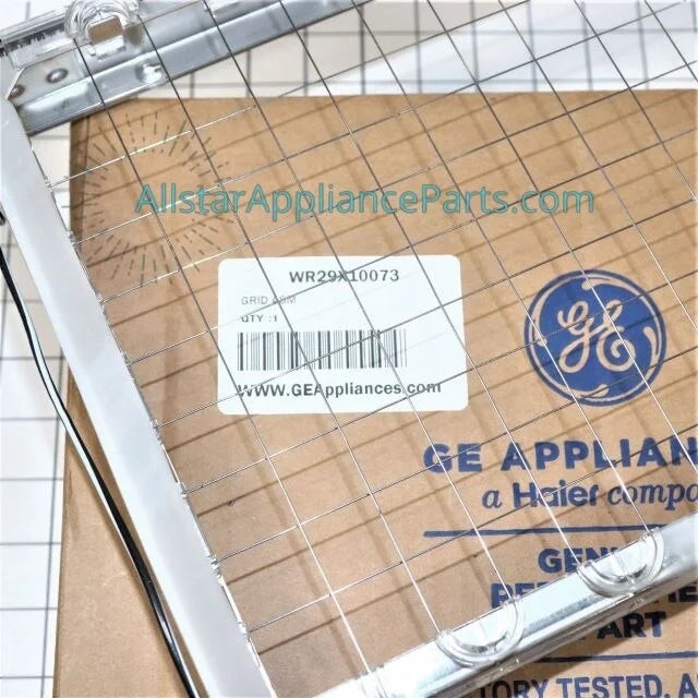 Ice Machine Cutting Grid Assembly S230716