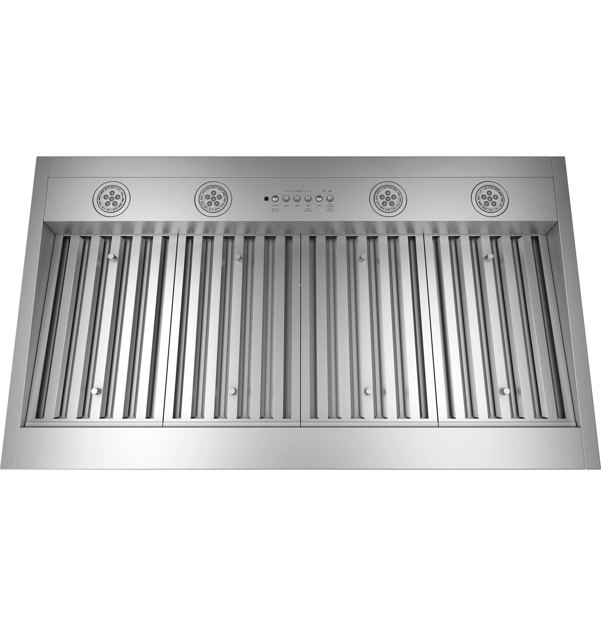 Smart Range Hood with 610 CFM Blower E976