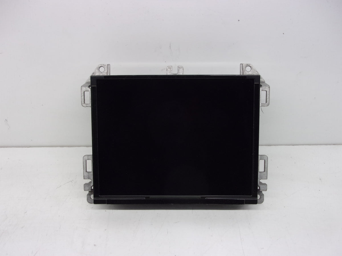 Pre-Owned Jeep Gladiator Multi Media Bluetooth Navigation Radio Receiver Display OEM Q6246
