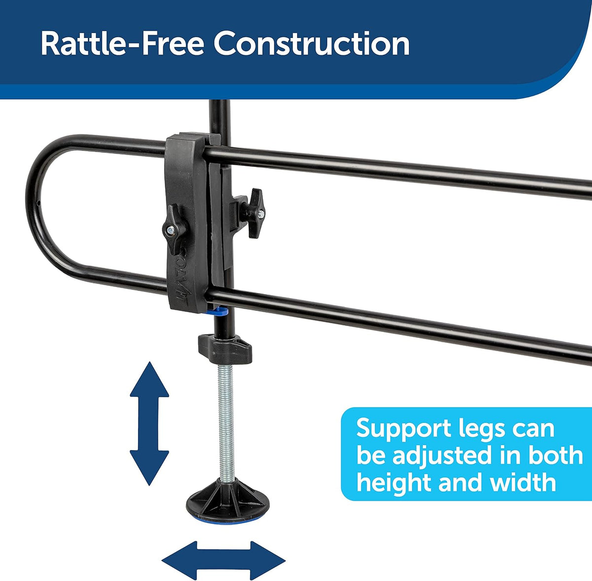 Metal Dog Barrier Pack of 2 C49062