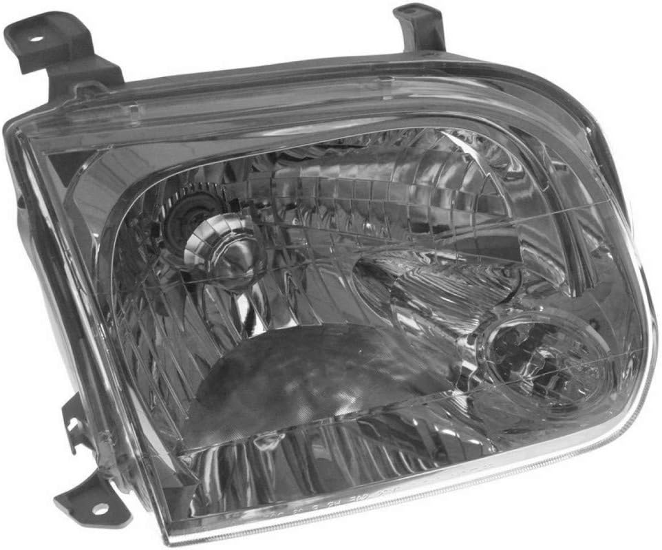 Headlight Assembly for Toyota Sequoia R28536