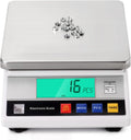 High Precision Digital Scale 10kg 0.1g Lab Balance P680