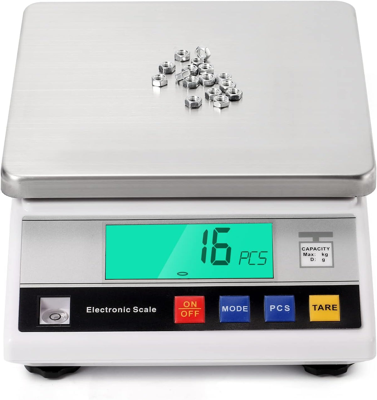 High Precision Digital Scale 10kg 0.1g Lab Balance P680