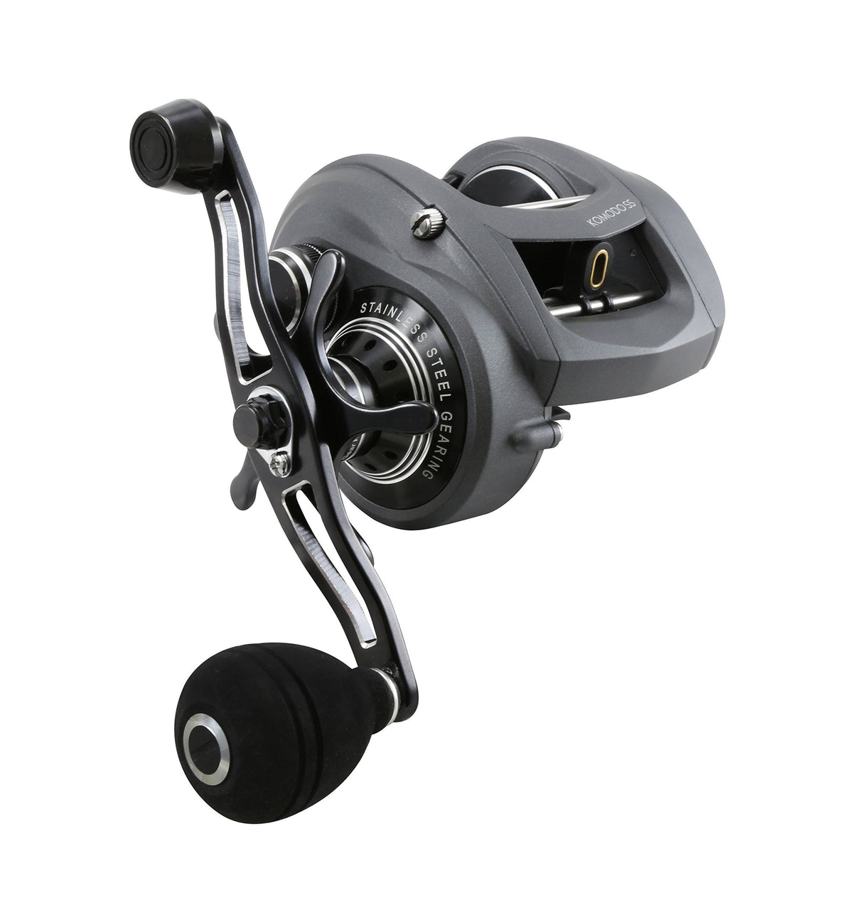 Low Profile Baitcast Reel 7.1 1 Power RH J4048