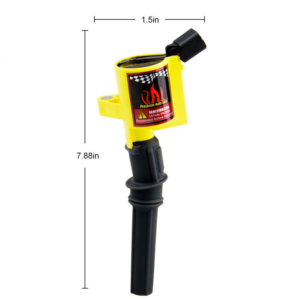 Ignition Coil Set of 8 U3121