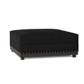Black Ottoman C3527