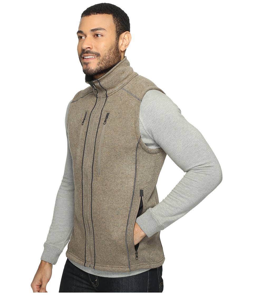 Oatmeal Interceptr Vest I9687