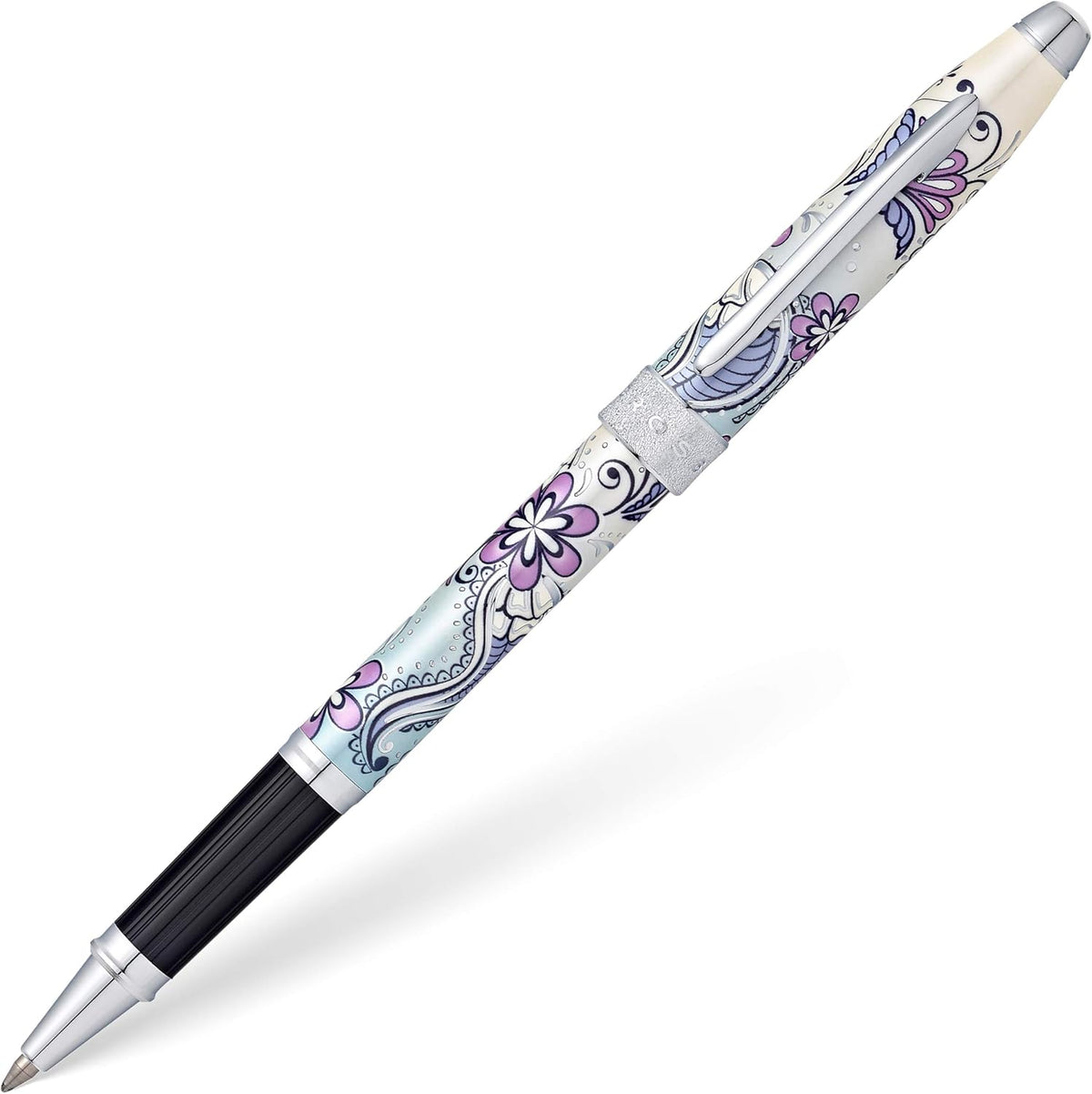 Green Daylily Rollerball Pen N277