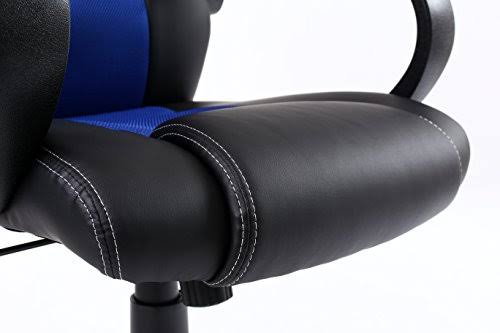 Executive PU Leather Swivel Office Chair I513690