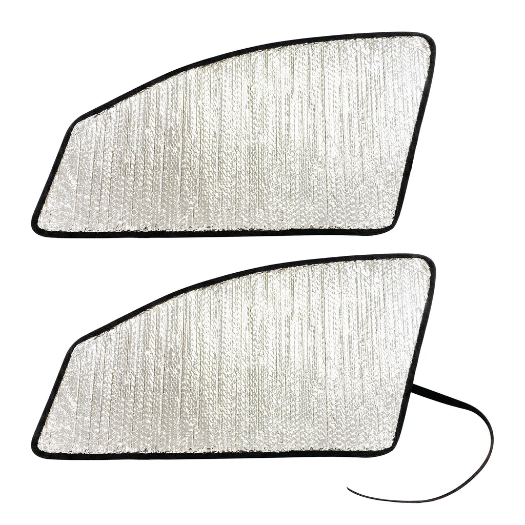Set of 2 Front Row Sunshades for Jeep Wrangler T31041