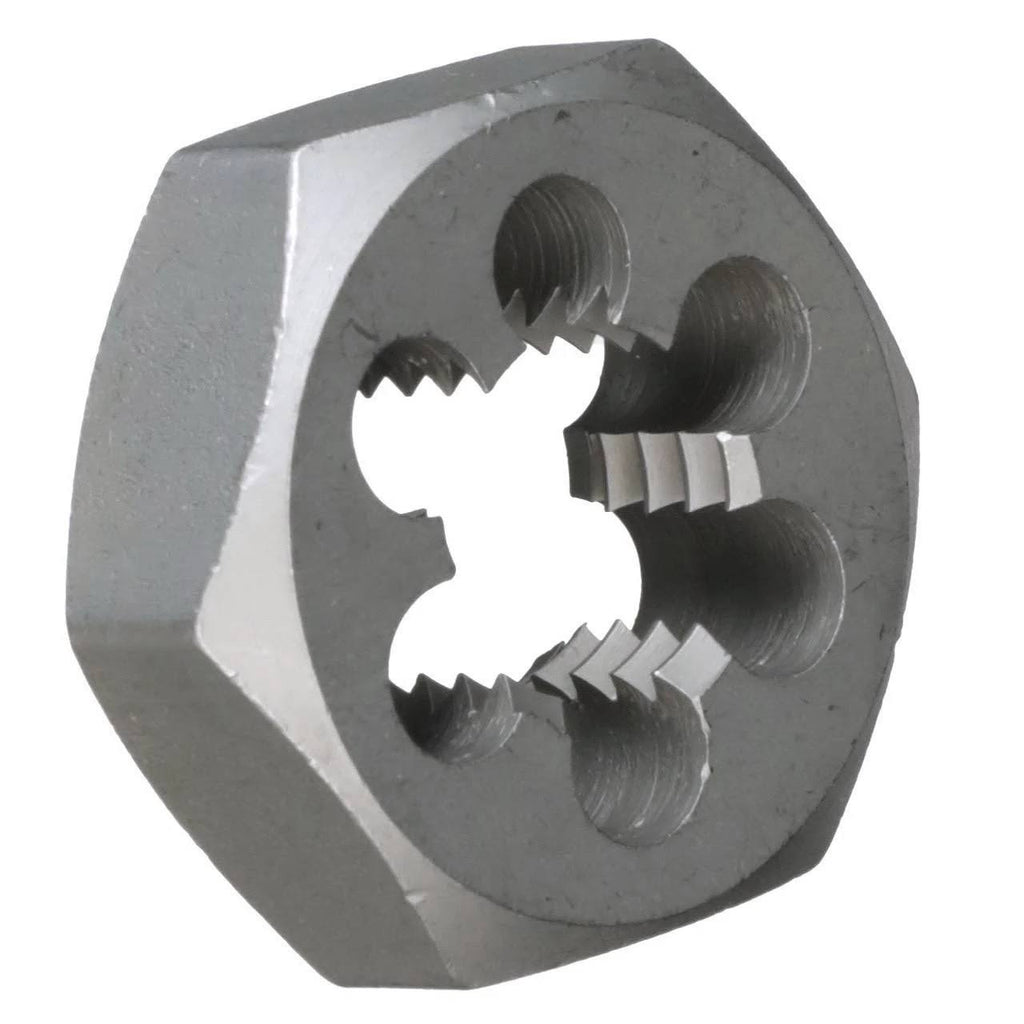 3-1/8x22-8 Carbon Steel Hex Die F939335