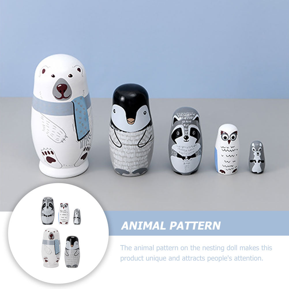 White Hand Drawing Dolls 2 Sets K2066