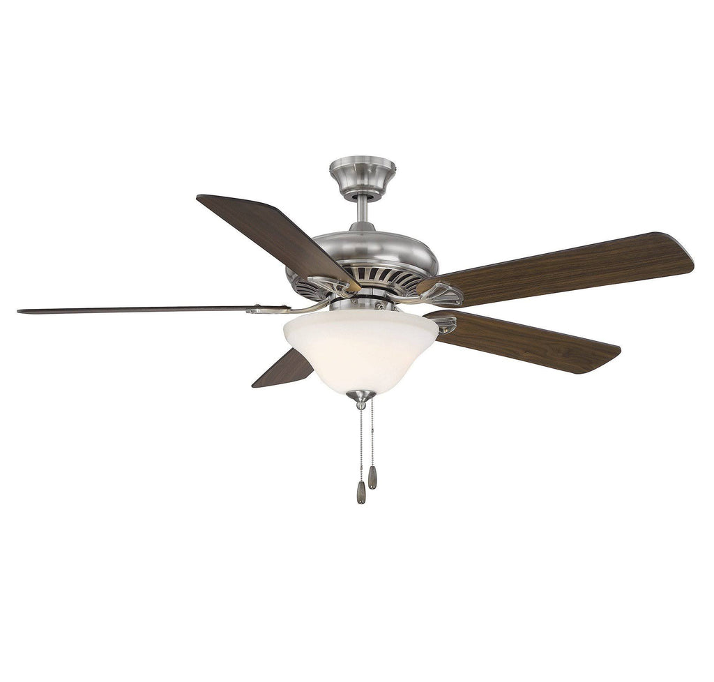 Brushed Pewter Ceiling Fan A369858