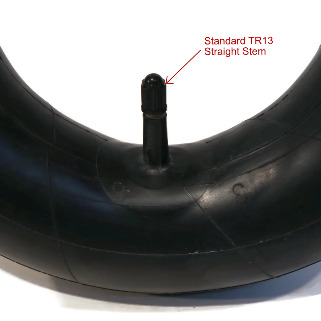 2 Tire Inner Tubes 22x12x8 22x9x8 TR13 Straight Valve S4460