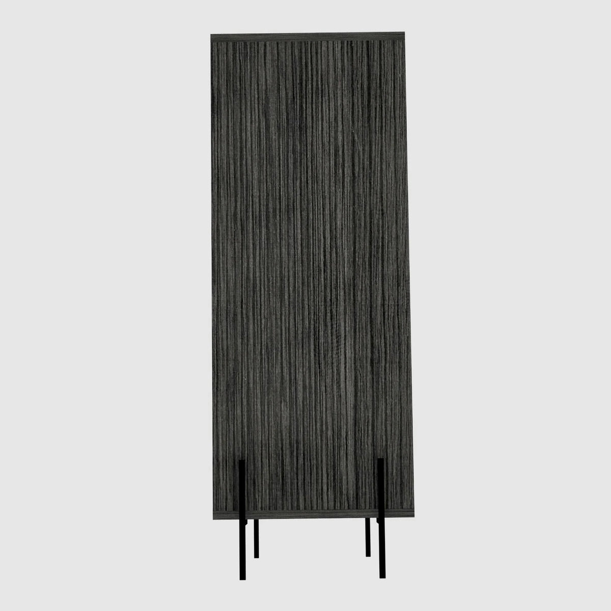 Smokey Oak Gray Oak Bar Cabinet G5522