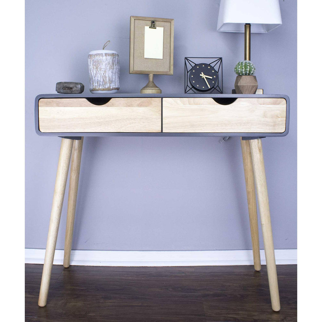 2-Drawer Console Table Z921809