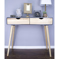 2-Drawer Console Table Z921809