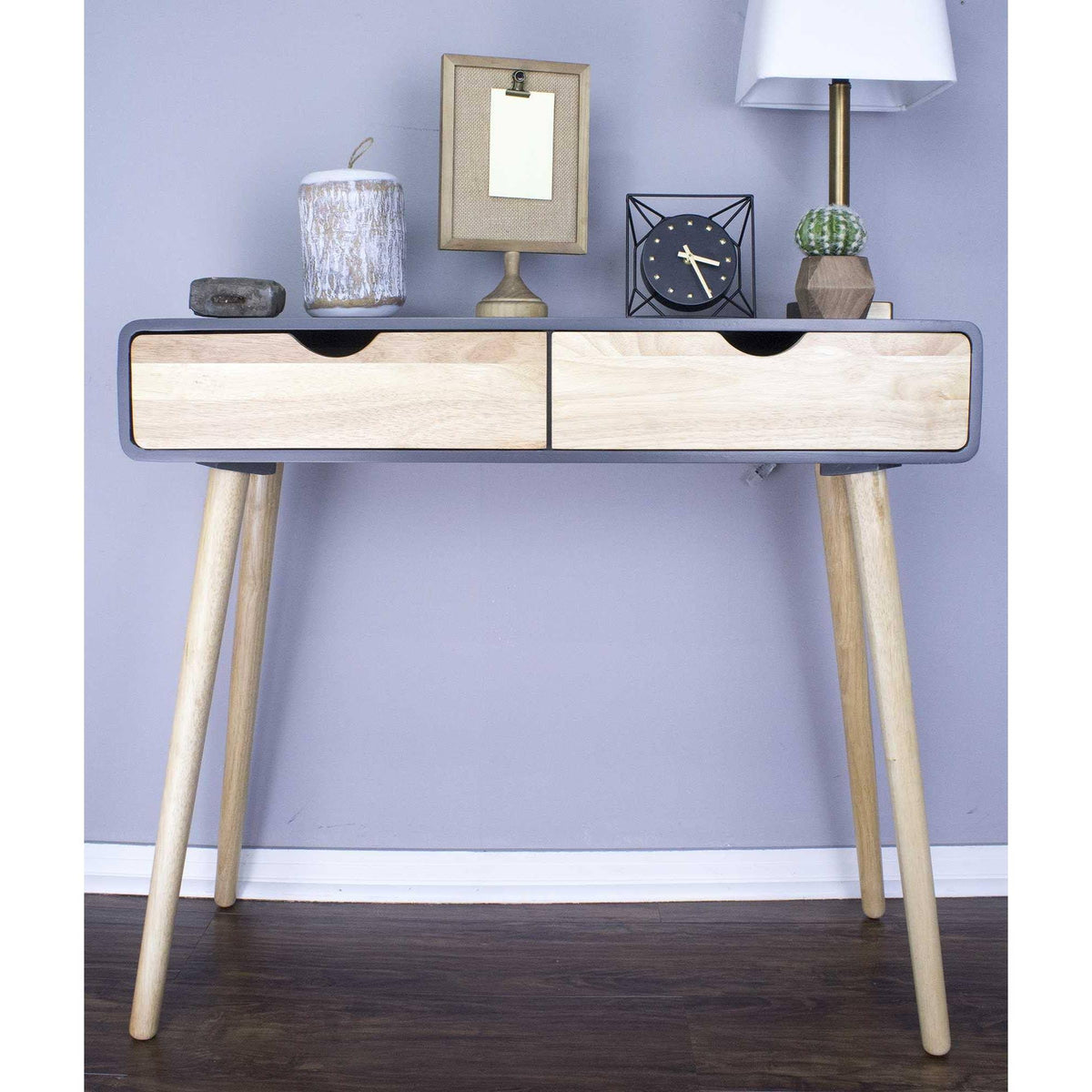 2-Drawer Console Table Z921809