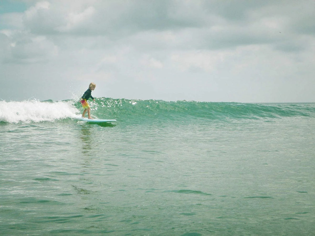 Yellow Baby Surfboard D207343
