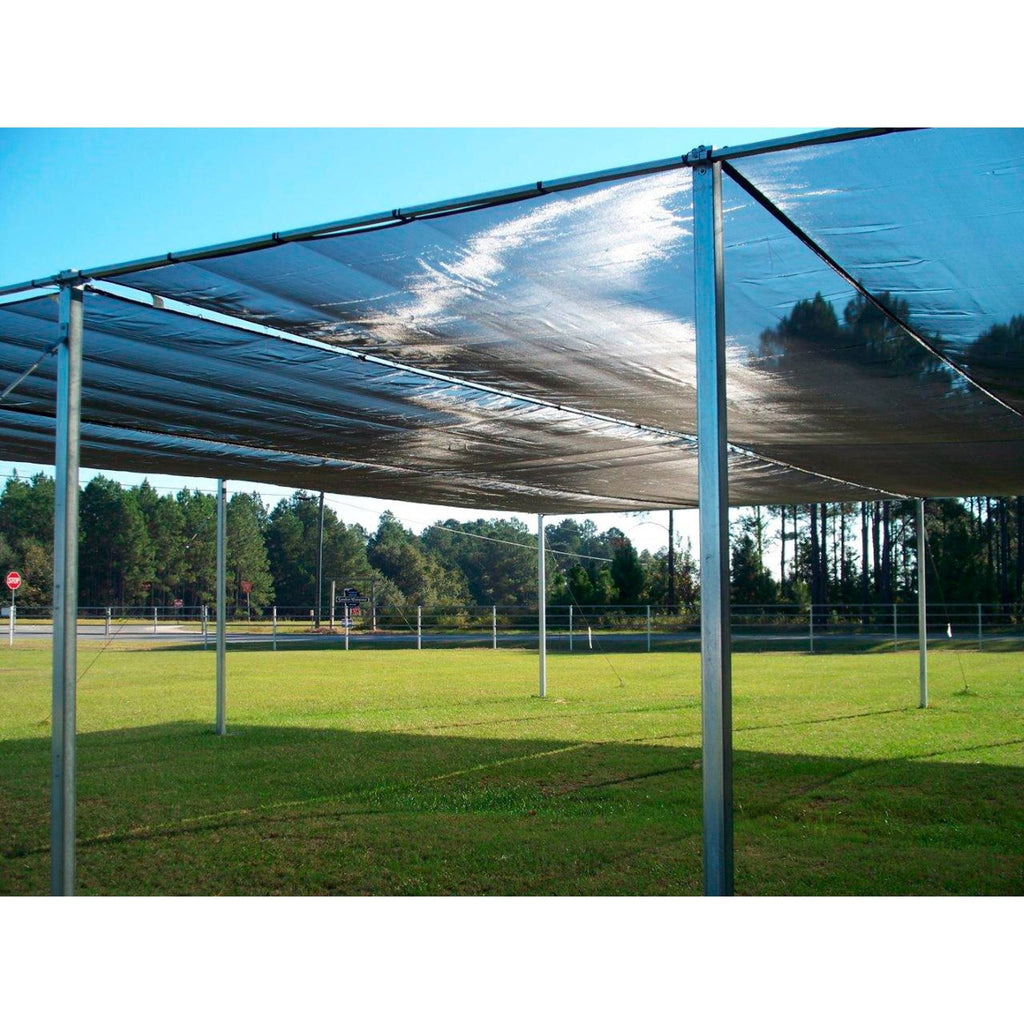 10 ft. x 20 ft. Shade Cloth System B1304