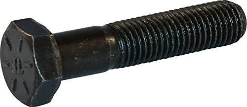 1/4-20 x 2 Grade 8 Hex Cap Screw Plain V26038