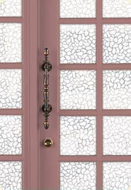 Pebble Frosted Window Film Z769