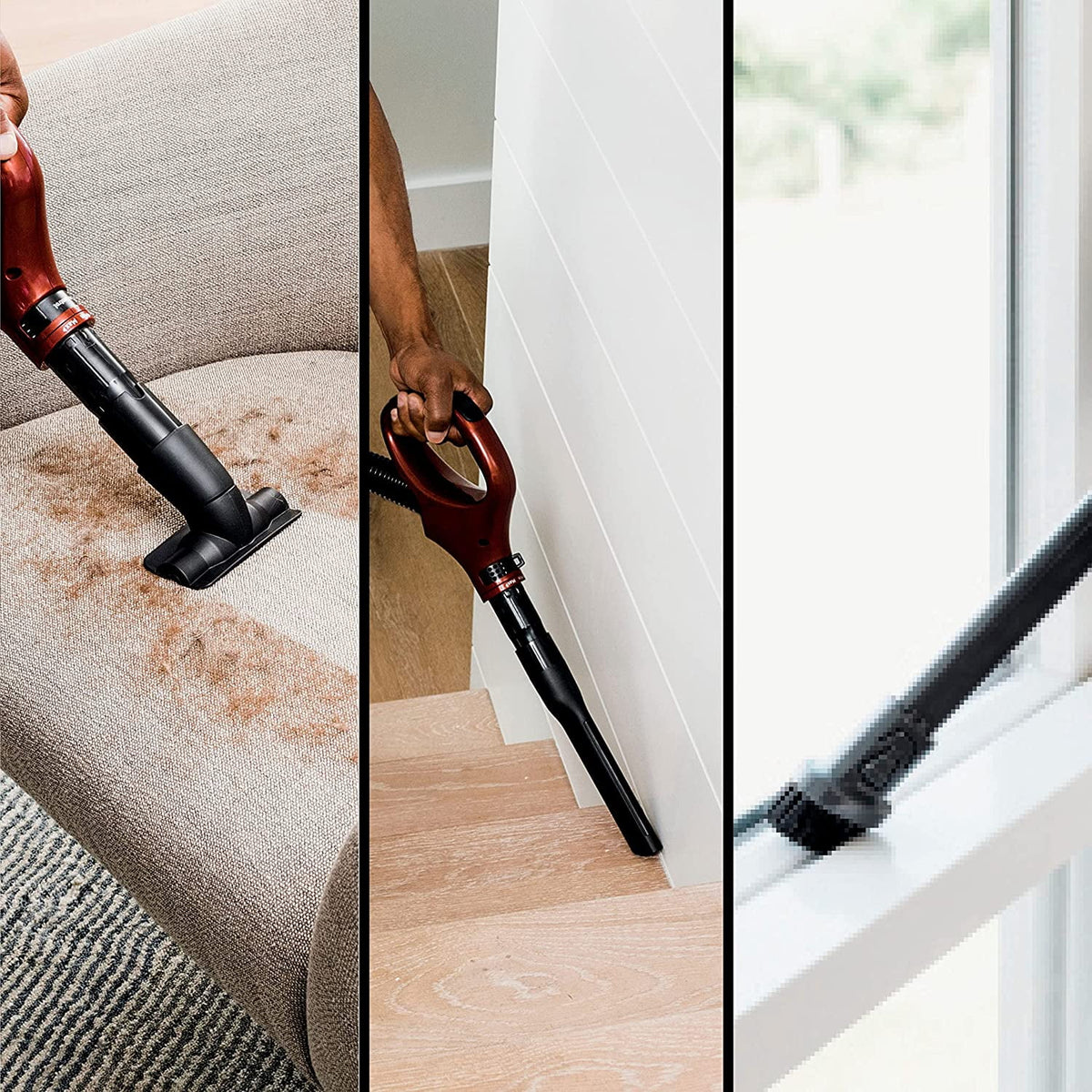 Paprika Upright Vacuum Y8995