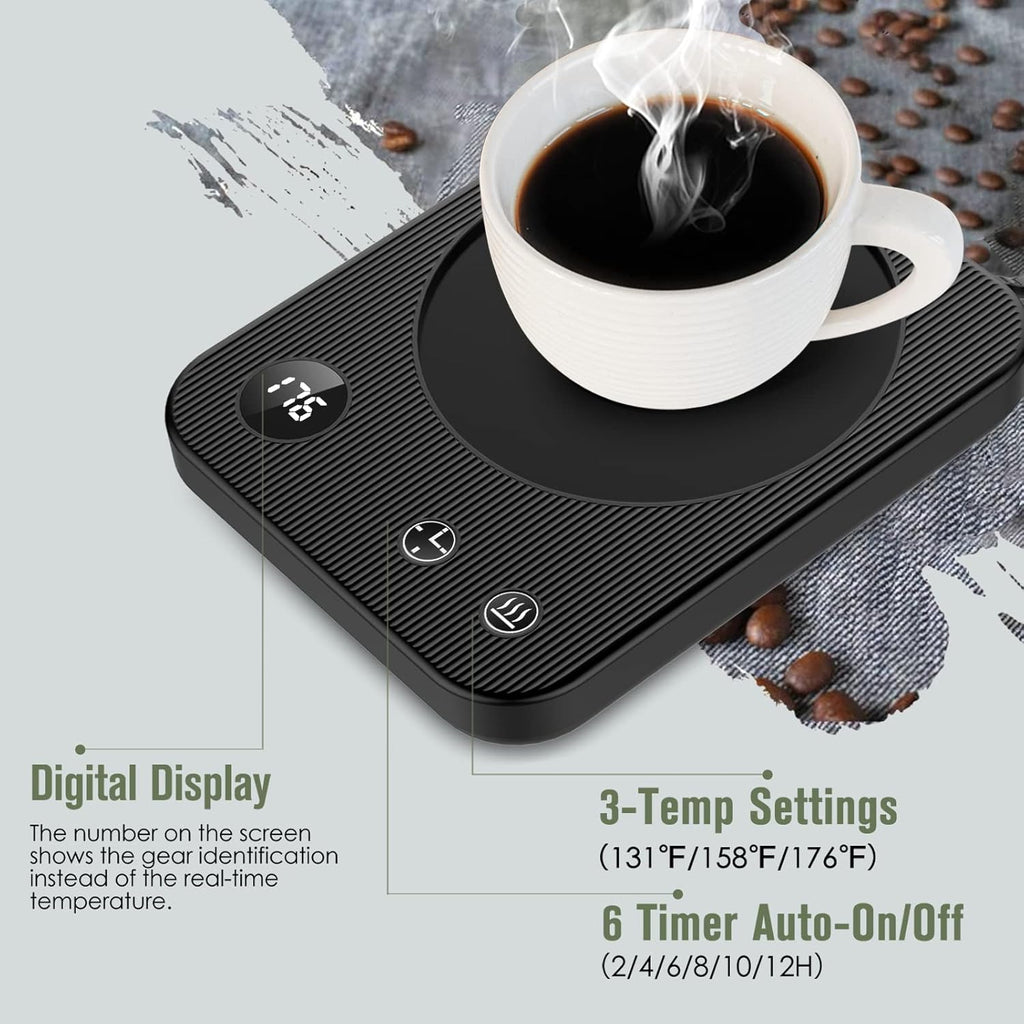 Mug Warmer with Cover I75736