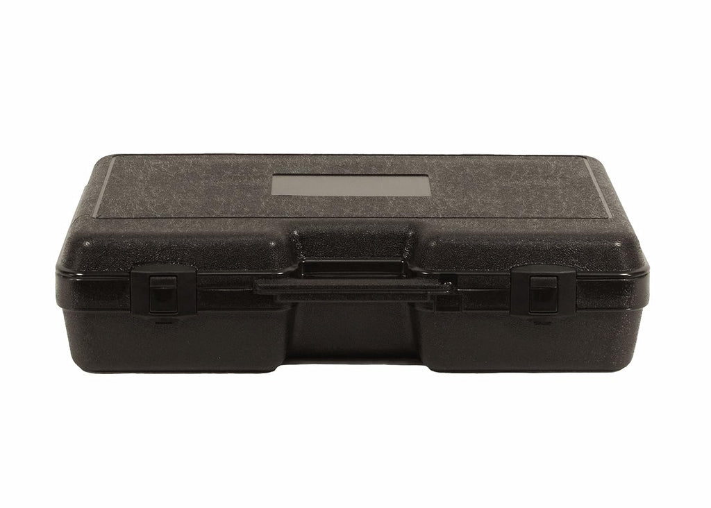 Plastic Carrying Case with Foam, 23 x 15 x 5 5/8 V2092