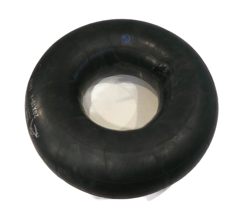 2 Tire Inner Tubes 22x12x8 22x9x8 TR13 Straight Valve S4460