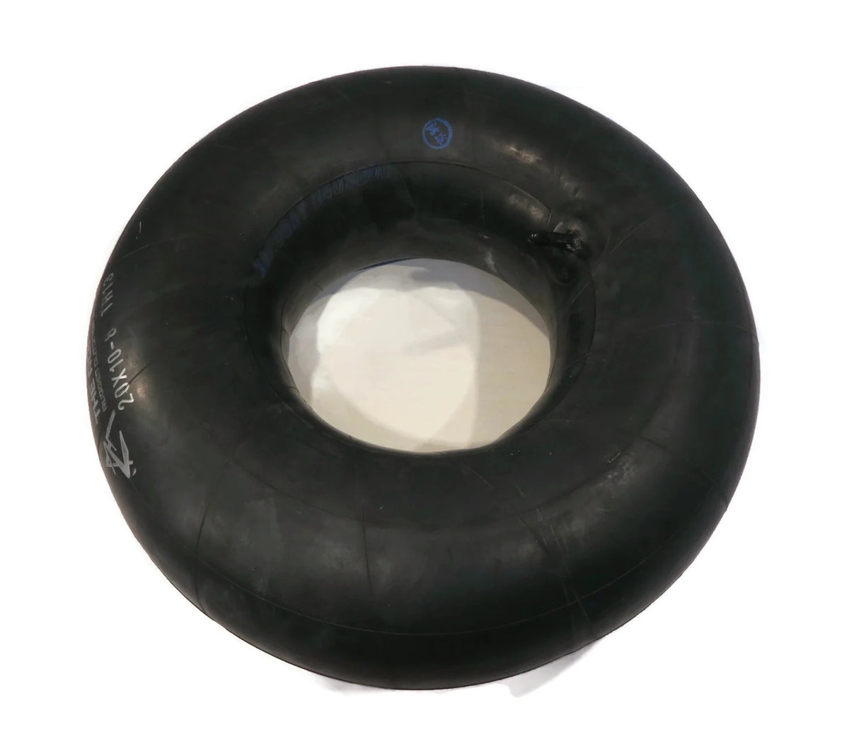 2 Tire Inner Tubes 22x12x8 22x9x8 TR13 Straight Valve S4460