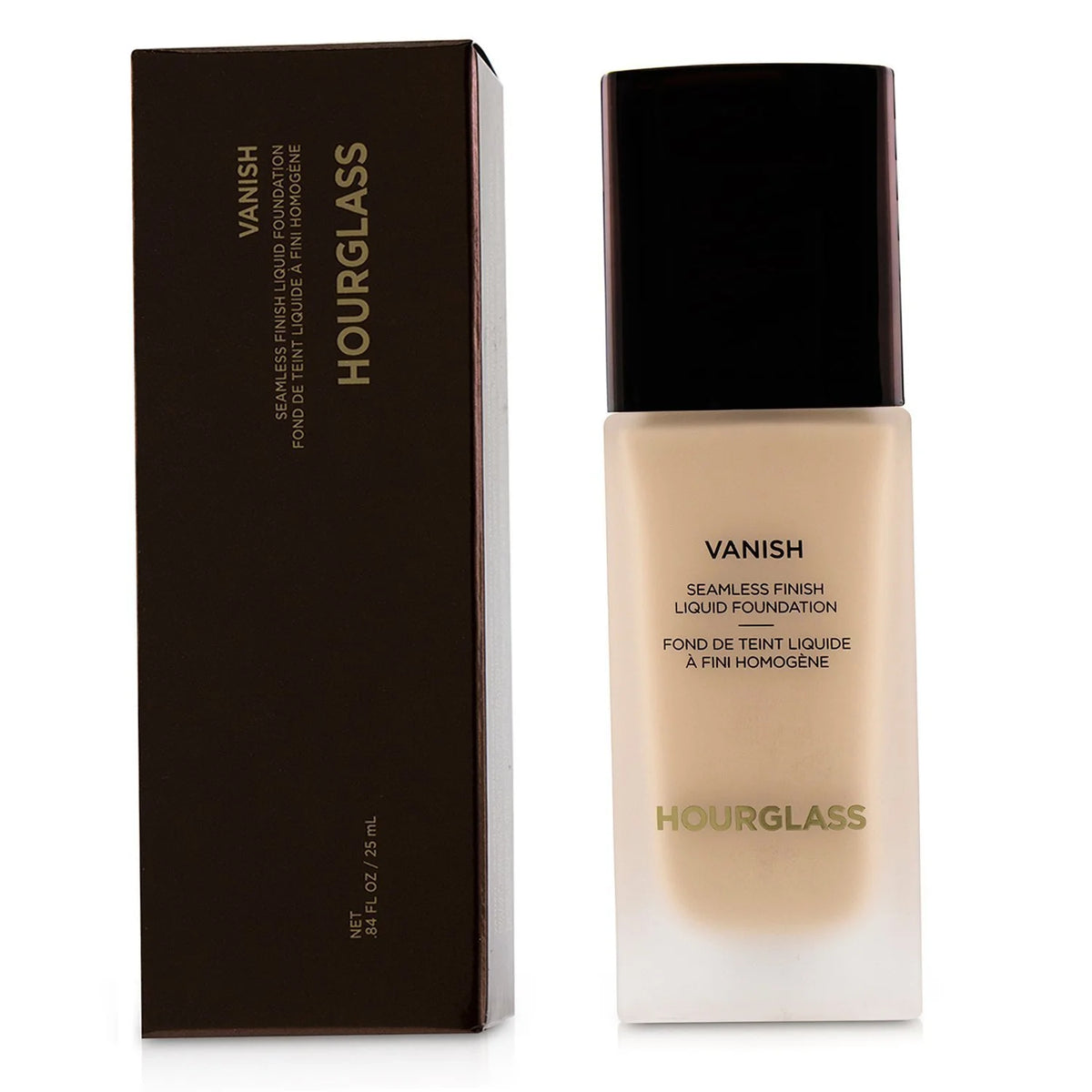 Cream Liquid Foundation 25ml L7370