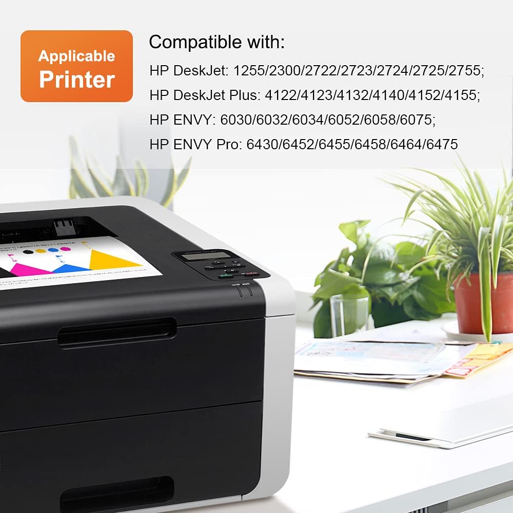 3 Black 3 Color Ink Cartridge Pack of 2 M469