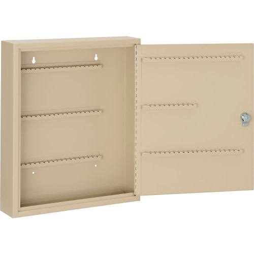 Key Cabinet, 110 Keys, Sand F6821